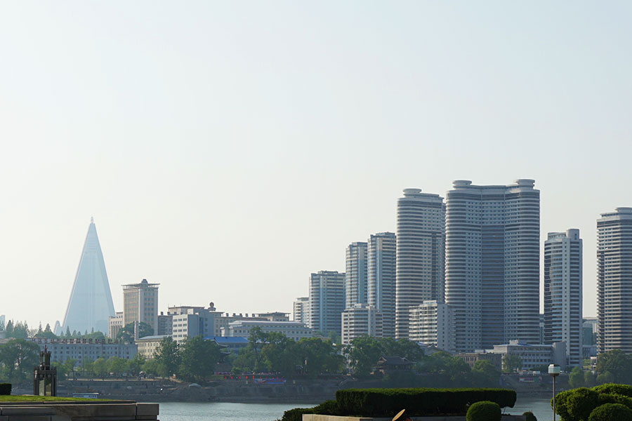 朝鮮民主主義人民共和国　現地ビジネス・サポート事業